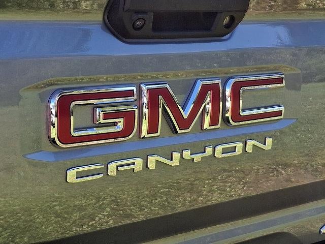 2026 GMC Canyon AT4X