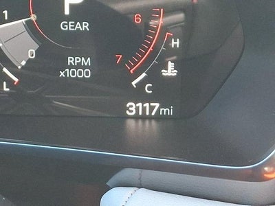 2026 GMC Canyon AT4X