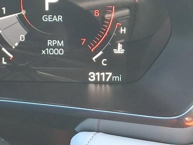 2026 GMC Canyon AT4X