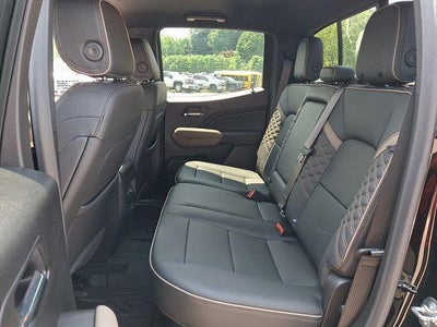 2026 GMC Canyon Denali