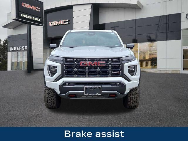 2023 GMC Canyon AT4
