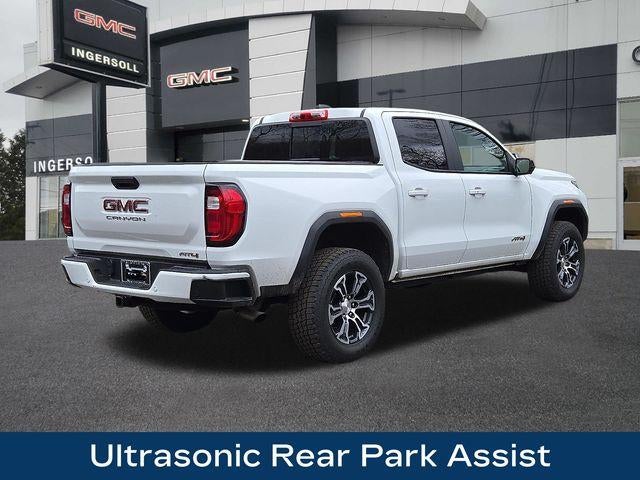 2023 GMC Canyon AT4