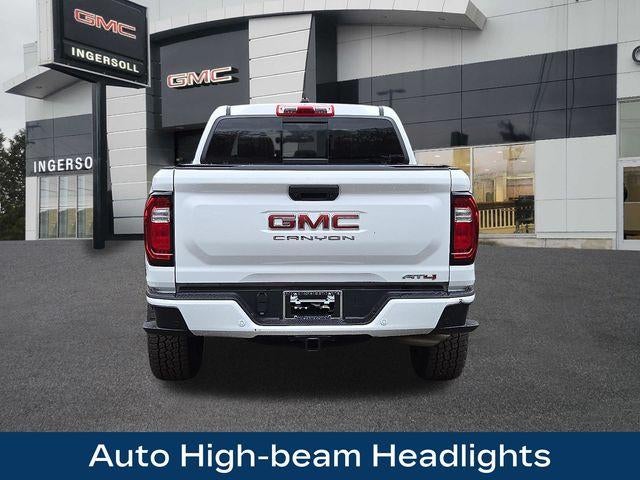 2023 GMC Canyon AT4