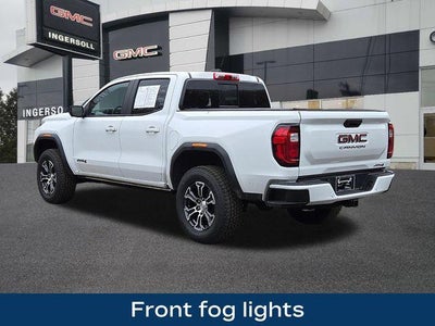 2023 GMC Canyon AT4