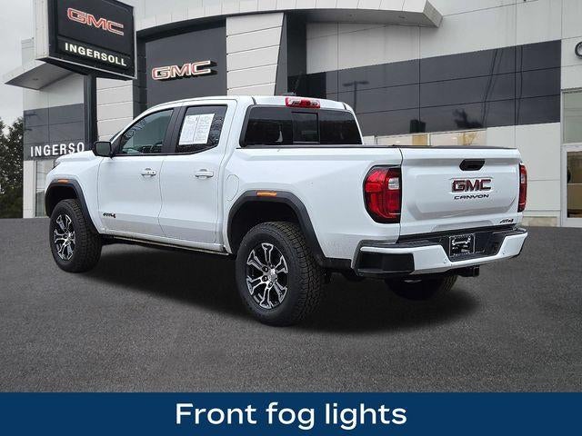 2023 GMC Canyon AT4