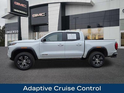 2023 GMC Canyon AT4