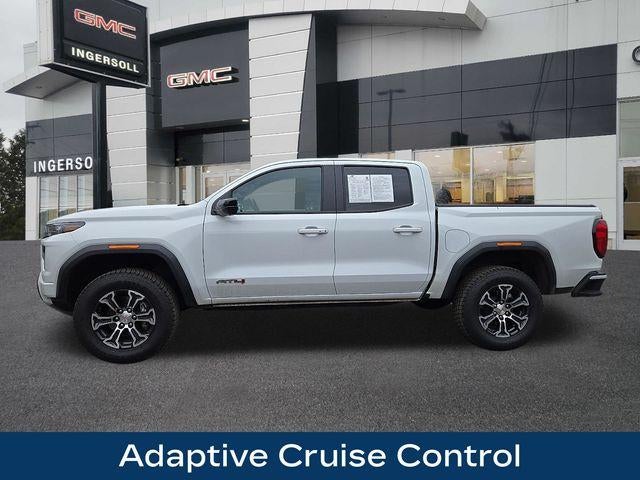 2023 GMC Canyon AT4