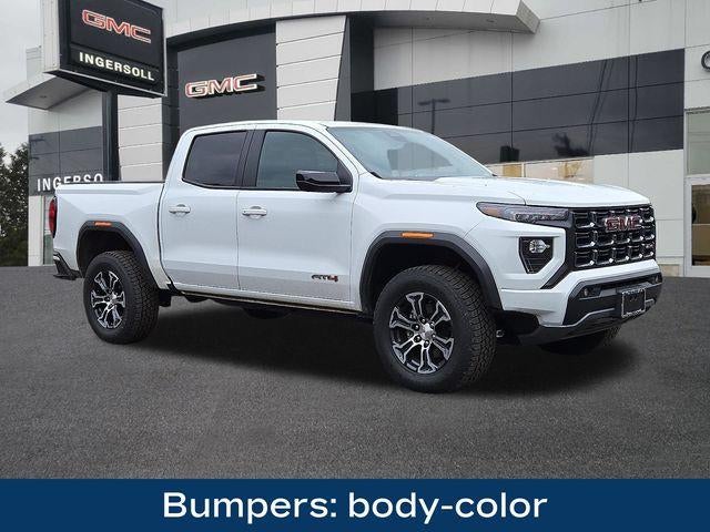 2023 GMC Canyon AT4