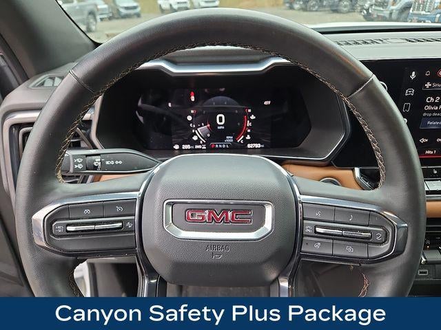 2023 GMC Canyon AT4