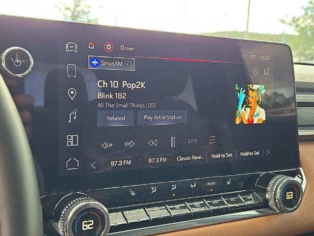 2024 GMC Canyon AT4