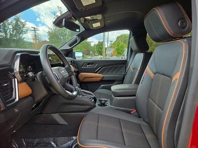 2024 GMC Canyon AT4