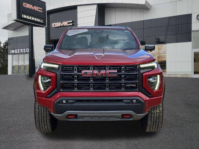 2024 GMC Canyon AT4