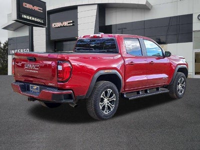 2024 GMC Canyon AT4