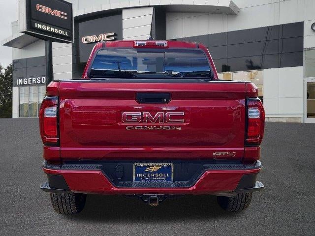 2024 GMC Canyon AT4