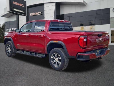 2024 GMC Canyon AT4