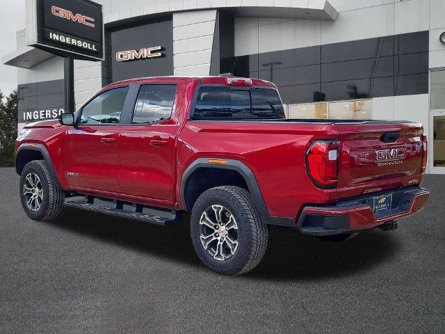 2024 GMC Canyon AT4
