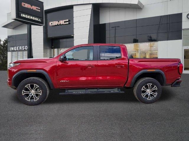 2024 GMC Canyon AT4