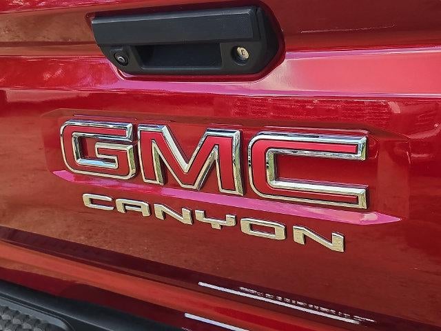 2024 GMC Canyon AT4