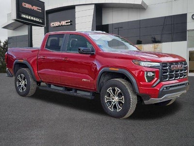 2024 GMC Canyon AT4