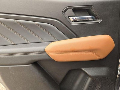 2023 GMC Canyon AT4