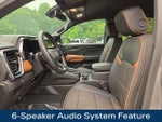 2023 GMC Canyon AT4