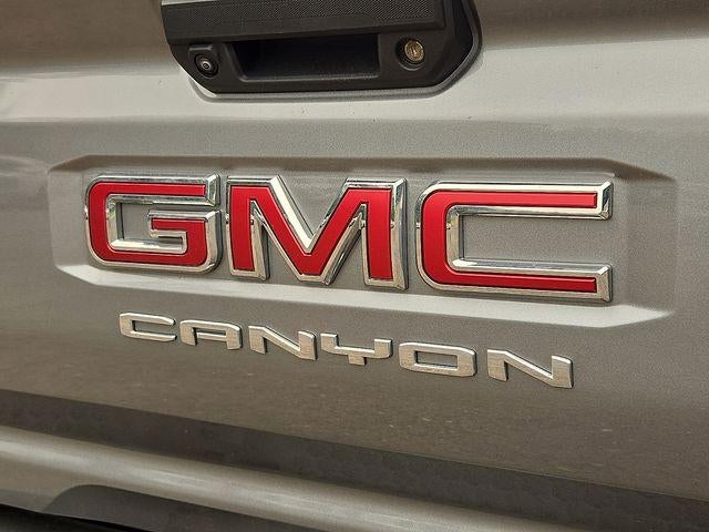 2023 GMC Canyon AT4