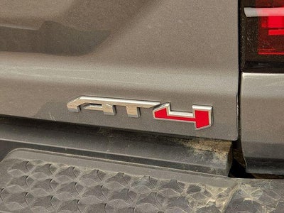 2023 GMC Canyon AT4
