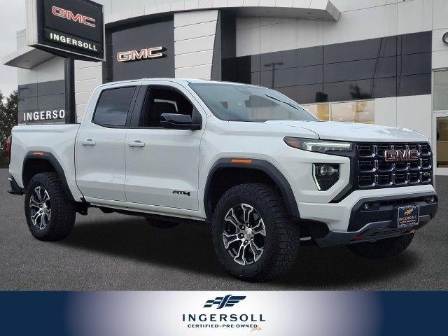2024 GMC Canyon AT4