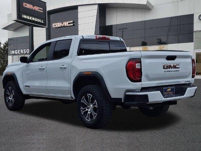 2024 GMC Canyon AT4
