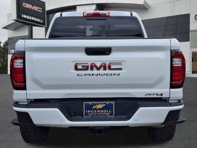 2024 GMC Canyon AT4