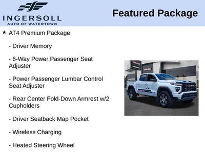 2024 GMC Canyon AT4