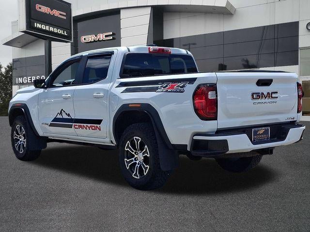 2024 GMC Canyon AT4