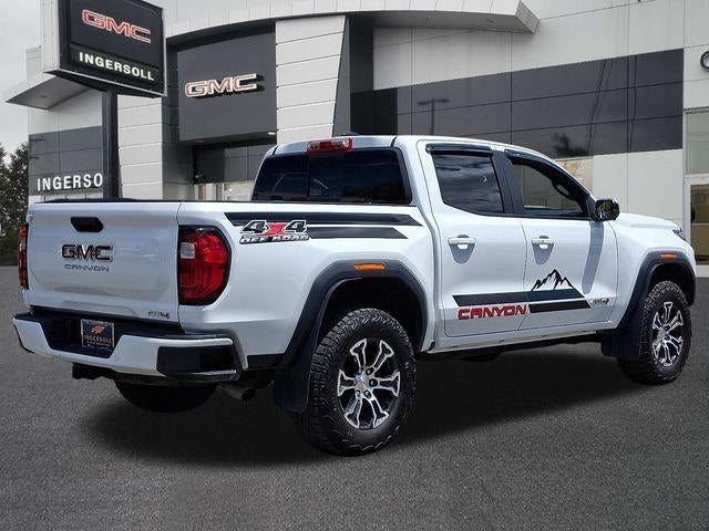 2024 GMC Canyon AT4