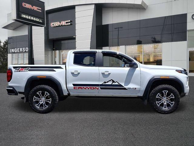 2024 GMC Canyon AT4