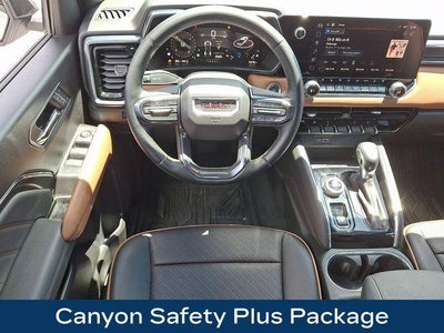 2024 GMC Canyon AT4