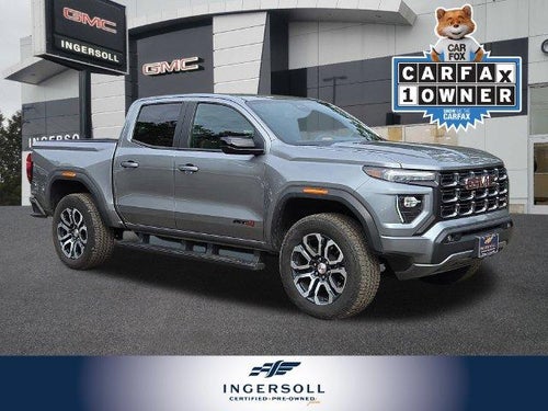 2024 GMC Canyon AT4