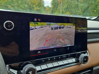 2024 GMC Canyon AT4