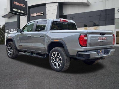 2024 GMC Canyon AT4
