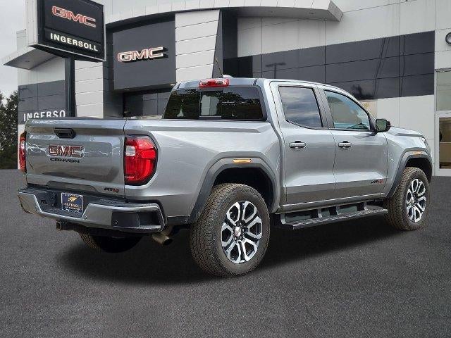 2024 GMC Canyon AT4