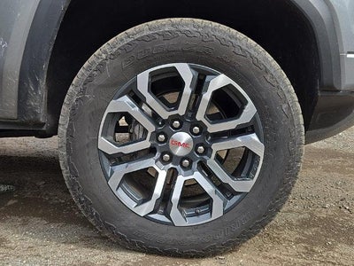 2024 GMC Canyon AT4