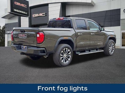 2024 GMC Canyon Denali