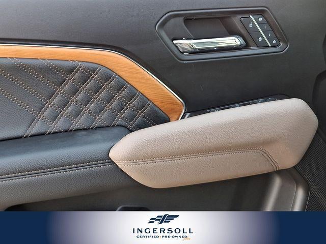 2024 GMC Canyon Denali