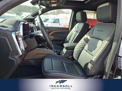 2024 GMC Canyon Denali