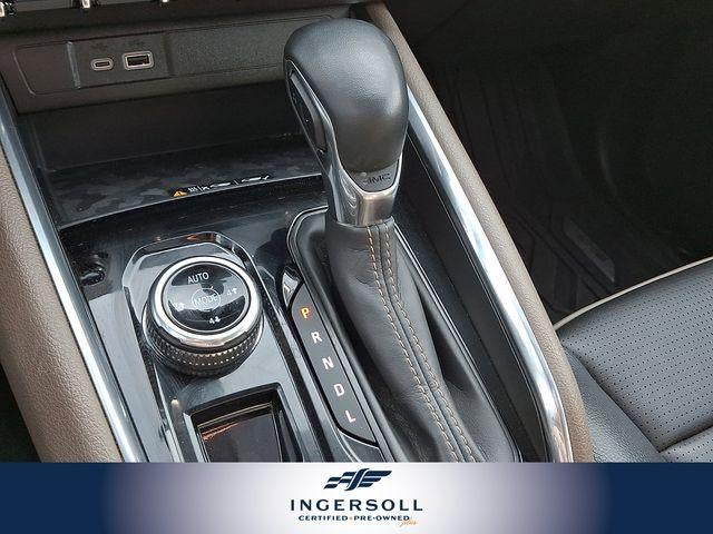 2024 GMC Canyon Denali