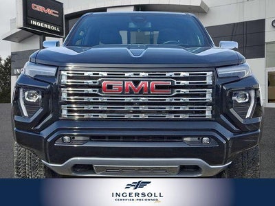 2024 GMC Canyon Denali
