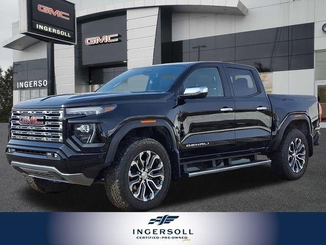 2024 GMC Canyon Denali