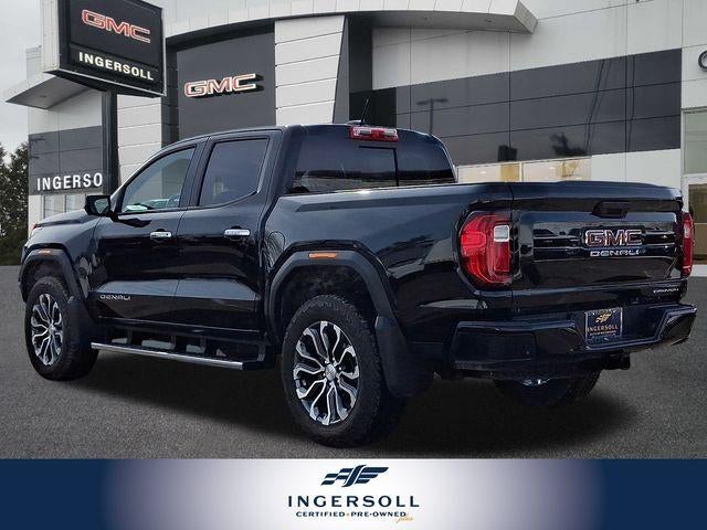 2024 GMC Canyon Denali