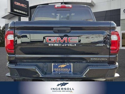 2024 GMC Canyon Denali