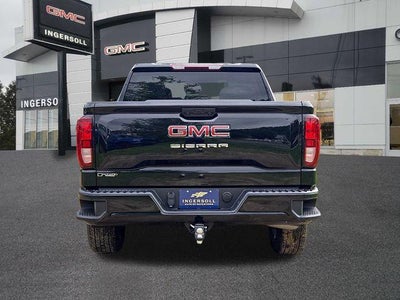 2024 GMC Sierra 1500 Pro