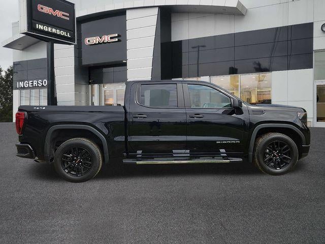 2024 GMC Sierra 1500 Pro